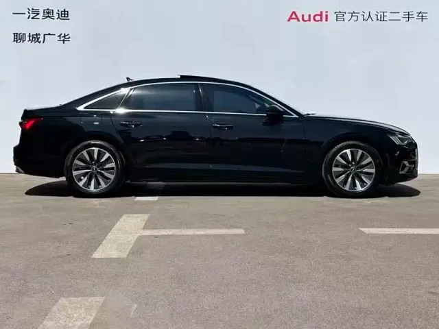 Audi A6L — Фото автомобиля 3