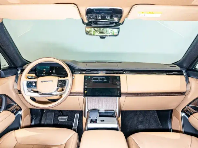 Land Rover Range Rover — Фото автомобиля 10