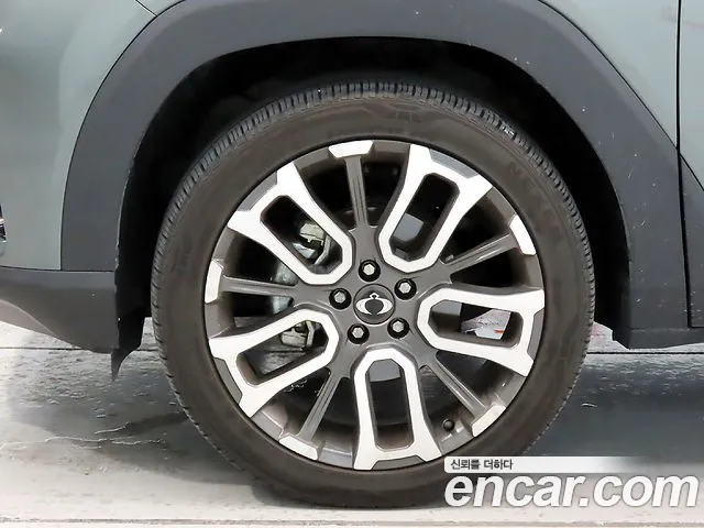 KGM Torres — Фото автомобиля 5