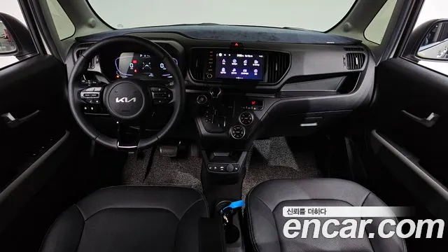 Kia RAY Новый Kia Ray Prestige — Фото автомобиля 7