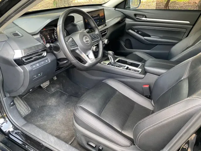 Nissan Teana — Фото автомобиля 9
