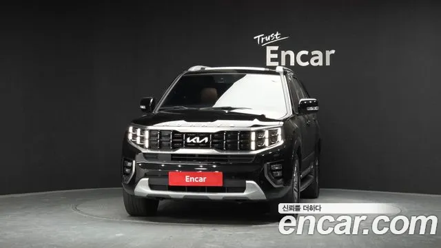 Kia Mohave Mohave The Master Дизель 3.0 4WD 5 мест — Фото автомобиля 3