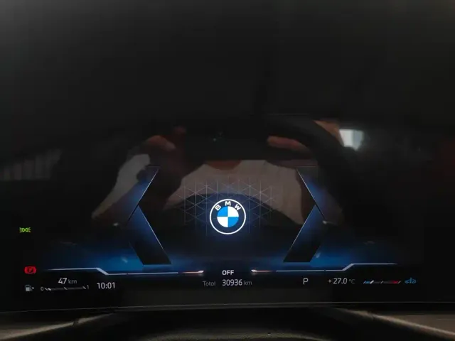 BMW 3 Series — Фото автомобиля 24