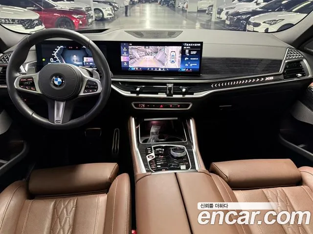 BMW X6 G06 — Фото автомобиля 8