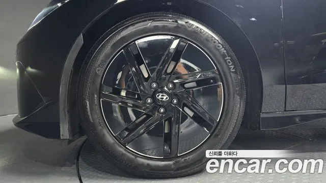 Hyundai Ioniq6 Ioniq 6 Long Range — Фото автомобиля 5