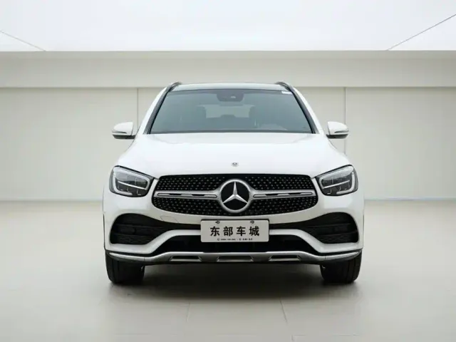Mercedes-Benz GLC-Class — Фото автомобиля 2