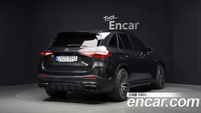 Mercedes-Benz GLC-Class — Фото автомобиля 2