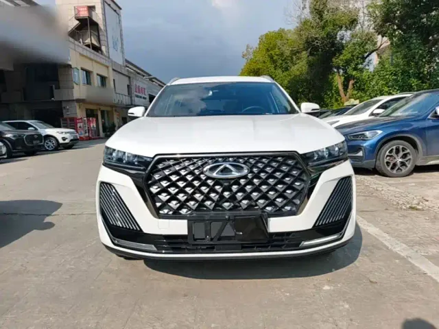 Chery Tiggo 7 — Фото автомобиля 2