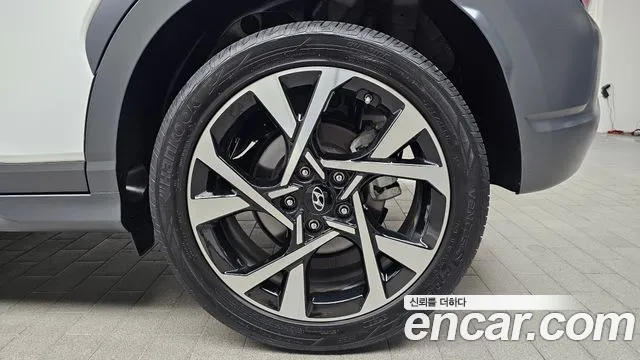 Hyundai Kona Новый Kona Бензин 2.0 2WD — Фото автомобиля 21