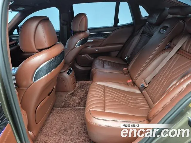 Genesis G90 RS4 — Фото автомобиля 12