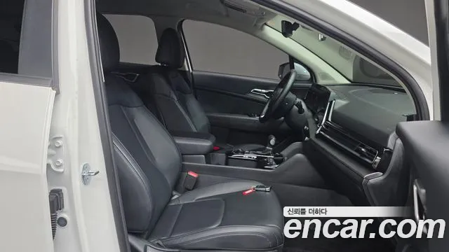 Kia Sportage Sportage 5-е поколение Дизель 2.0 2WD — Фото автомобиля 10