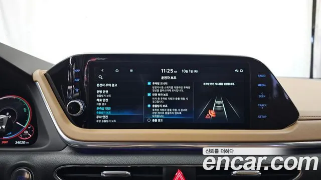 Hyundai Sonata DN8 — Фото автомобиля 22