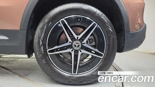 Mercedes-Benz EQA — Фото автомобиля 20