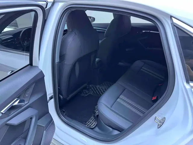 Audi A3 — Фото автомобиля 10