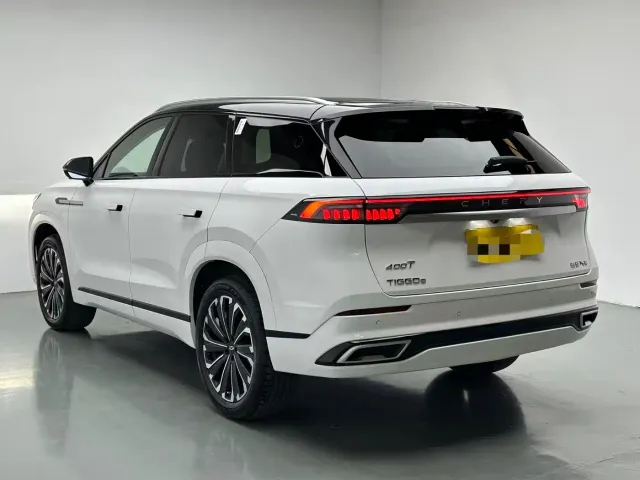 Chery Tiggo 9 — Фото автомобиля 7