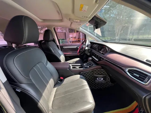 GAC Trumpchi M6 — Фото автомобиля 6