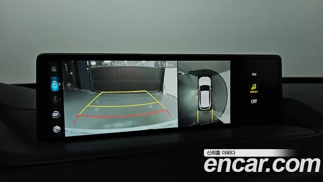 Genesis GV80 2.5T Бензин AWD — Фото автомобиля 14