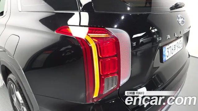 Hyundai Palisade The New Palisade — Фото автомобиля 7