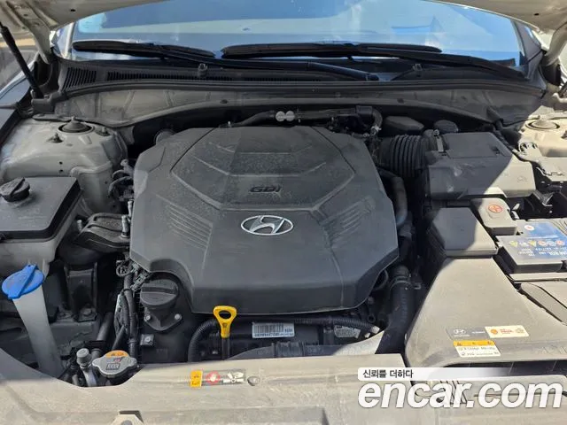 Hyundai Grandeur Grandeur (New) — Фото автомобиля 6
