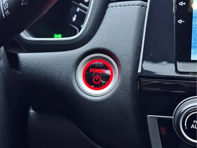 Honda CR-V — Фото автомобиля 21