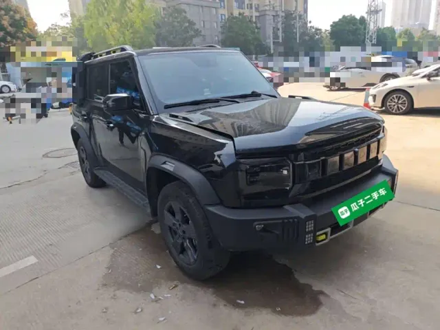 Jetour T2 — Фото автомобиля 3