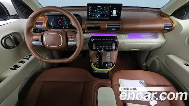 Hyundai Casper Casper (New) — Фото автомобиля 6