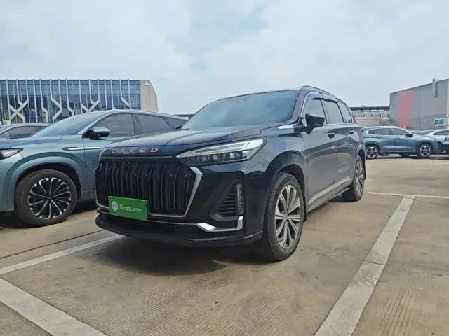 Фотография автомобиля — Exeed VX