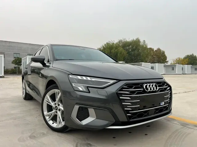 Audi A3 — Фото автомобиля 3