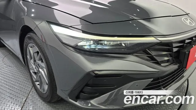Hyundai Avante CN7 — Фото автомобиля 22