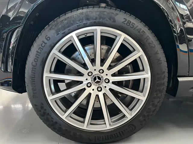 Mercedes-Benz GLS-Class — Фото автомобиля 3