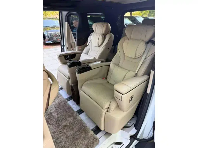 Toyota Vellfire — Фото автомобиля 5