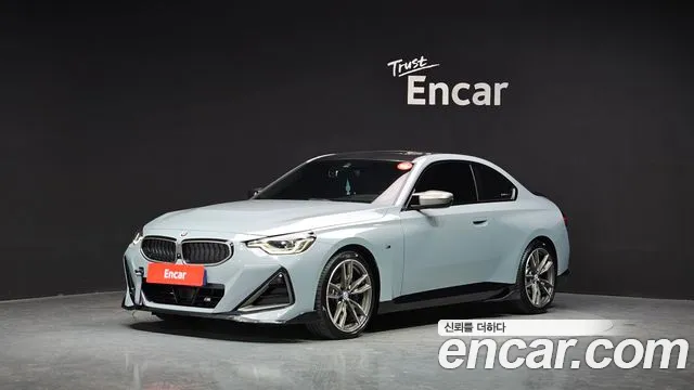 Фотография автомобиля — BMW 2 Series
