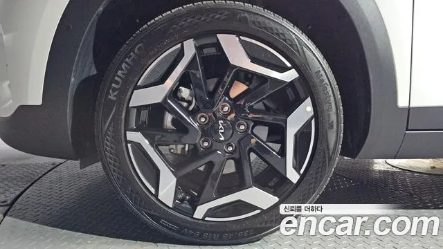 Kia Seltos Seltos (New) — Фото автомобиля 5