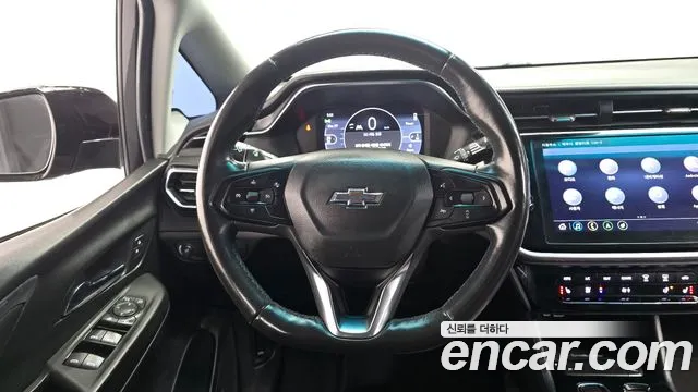 Chevrolet Bolt EV — Фото автомобиля 12