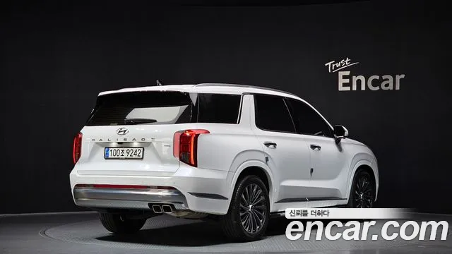 Hyundai Palisade The New Palisade Дизель 2.2 4WD — Фото автомобиля 2