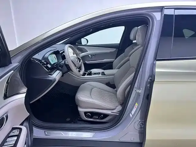 BYD Han — Фото автомобиля 11