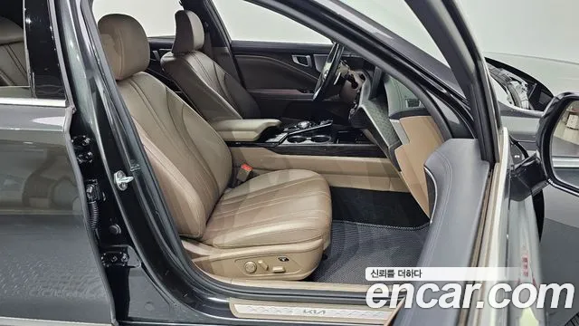 Kia K8 2.5 Бензин 2WD — Фото автомобиля 24