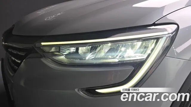 Renault-KoreaSamsung XM3 — Фото автомобиля 22