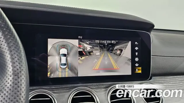 Mercedes-Benz E-Class E-класс W213 — Фото автомобиля 14