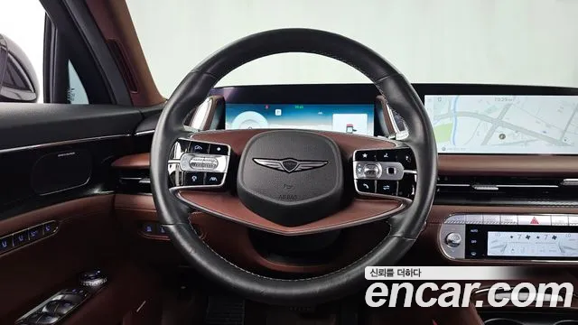 Genesis G90 Бензин 3.5 Turbo 2WD — Фото автомобиля 13