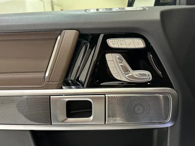 Mercedes-Benz G-Class — Фото автомобиля 9
