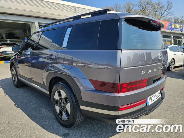 Hyundai Santa Fe MX5 — Фото автомобиля 6