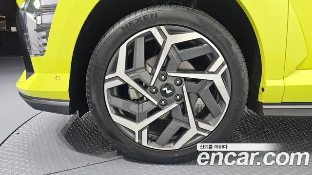 Hyundai Kona SX2 — Фото автомобиля 5