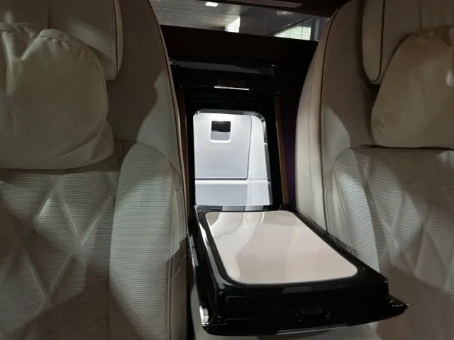 Maextro S800 — Фото автомобиля 24