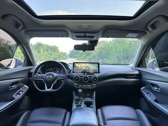 Nissan Sylphy — Фото автомобиля 11