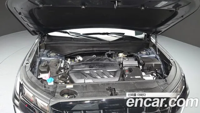 Hyundai Palisade The New Palisade Дизель 2.2 2WD — Фото автомобиля 5