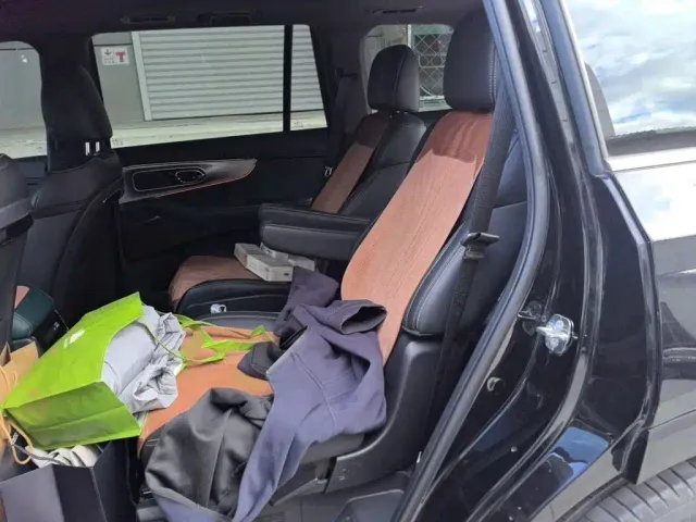 GAC Trumpchi GS8 — Фото автомобиля 18