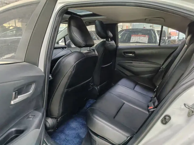 Toyota Levin — Фото автомобиля 9