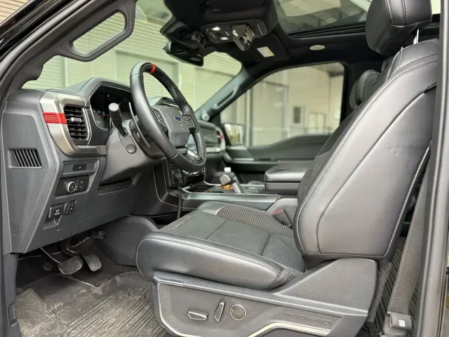 Ford F-150 Raptor — Фото автомобиля 4