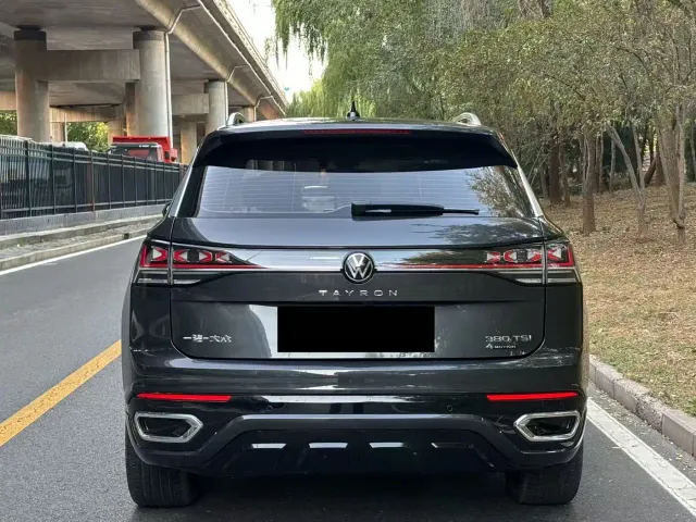 Volkswagen Tayron — Фото автомобиля 5